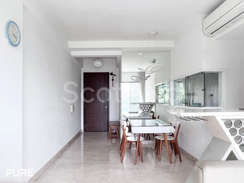 2 Bed Condo for Rent in  Stadia - Image 4